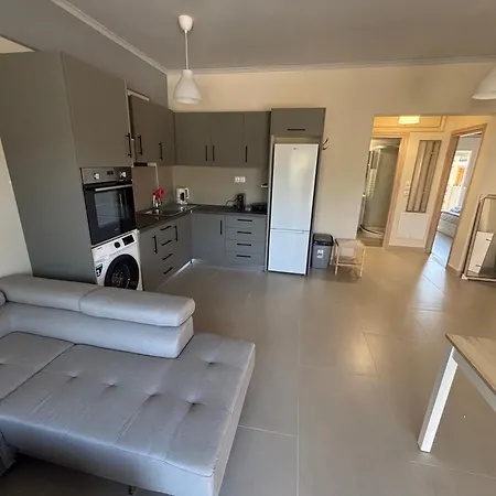 דירה Ifi's 2 Bedrooms Lefkáda