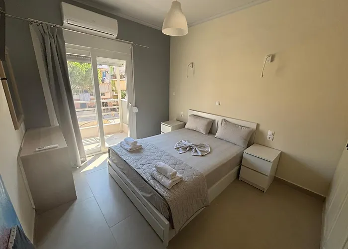 Ifi's 2 Bedrooms Lefkáda