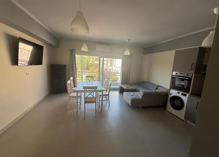 Lägenhet Ifi's 2 Bedrooms *