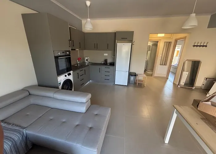 Lägenhet Ifi's 2 Bedrooms Lefkáda